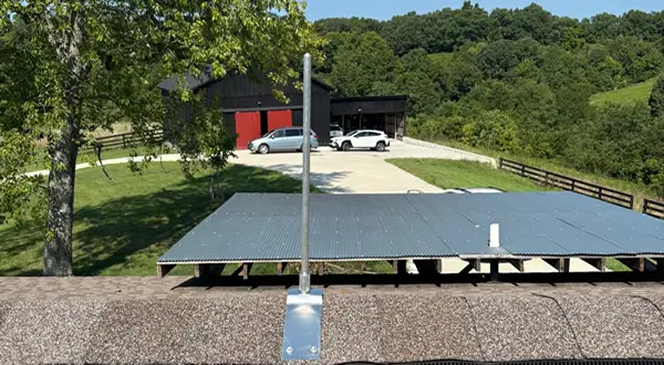 Commercial Lightning Protection