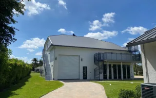 Lightning Protection system for home