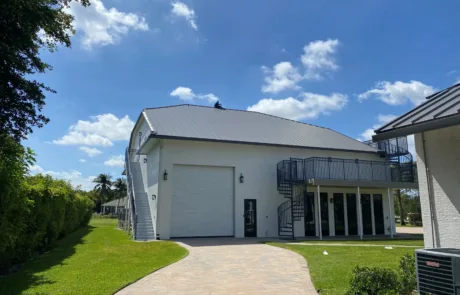 Lightning Protection system for home