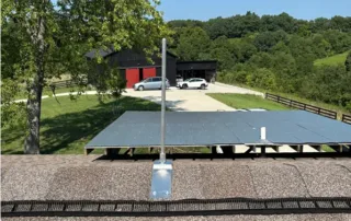 Commercial Lightning Protection