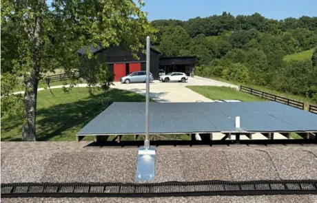 Commercial Lightning Protection