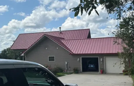 Lightning Protection of residence