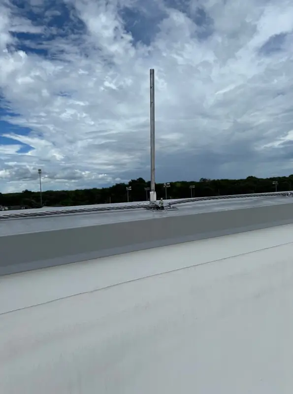 Lightning Protection system