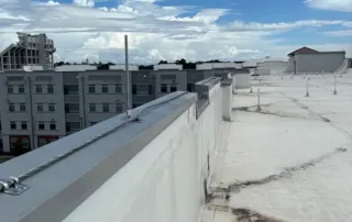 Commercial Lightning Protection in Louisiana