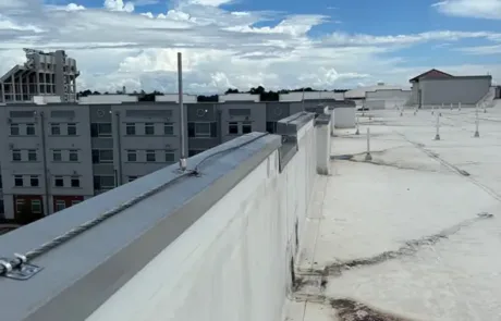 Commercial Lightning Protection in Louisiana