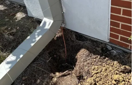 Lightning Protection Grounding