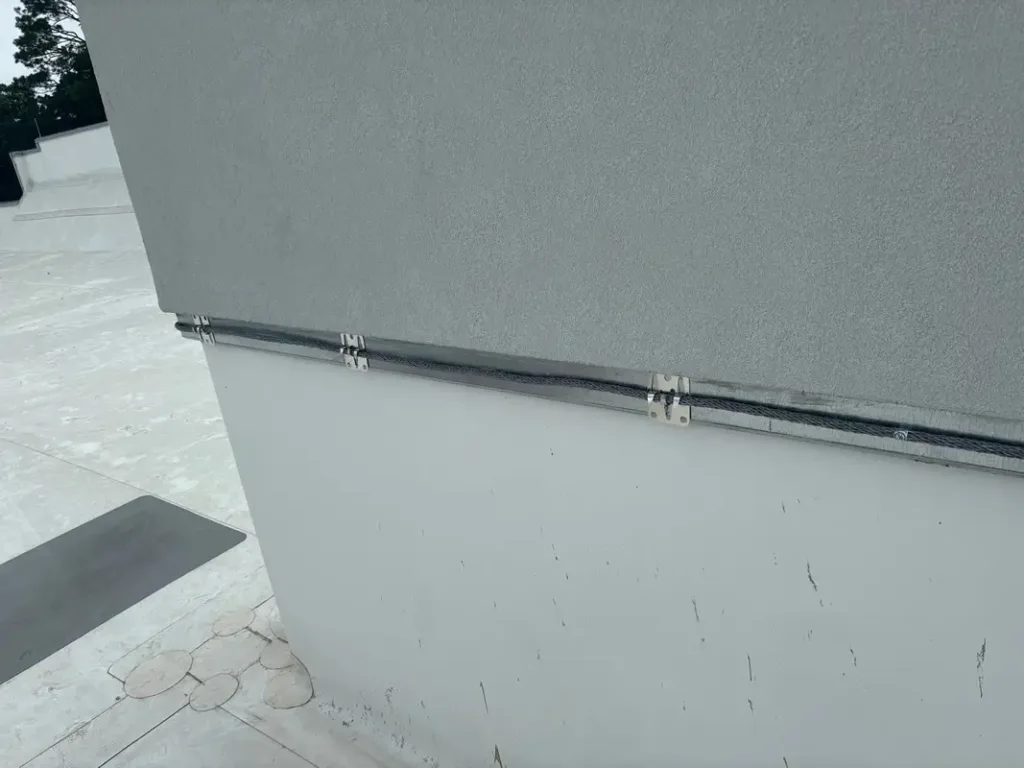 Lightning Protection system
