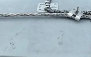 Lightning Protection System Wiring