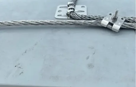 Lightning Protection System Wiring