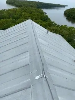 Louisiana Lightning Protection Rods