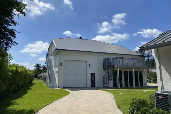 Home Lightning Rod Installation in Louisiana