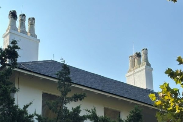 Lightning Rod Protection for a Home Lightning Rod Protection for a Home
