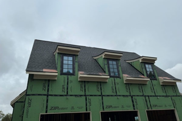 Lightning Rods for New Construction in Florida