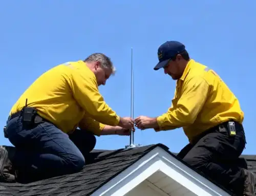 What happens when lightning strikes your home – Understanding the risks & real damage