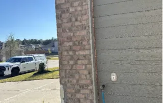 Ground for Lightning Rod System