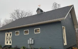 House Lightning Protection