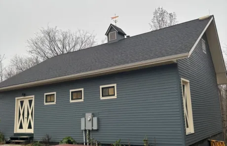 House Lightning Protection