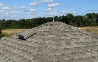 Roof Top Lightning Rod