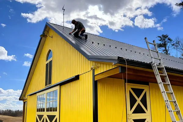 Lafayette Lightning Protection Lafayette Lightning Protection