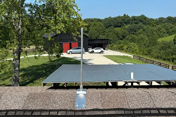 Lafayette Lightning Protection