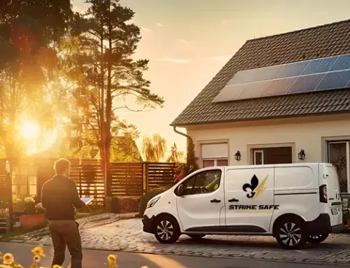 Lightning Protection System Guide