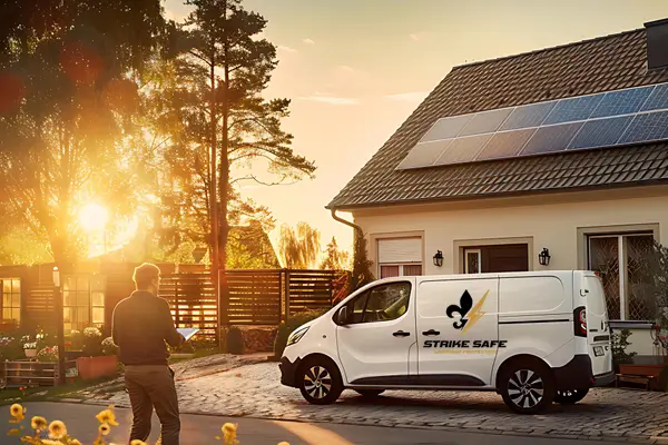 Florida lightning Rods Pro