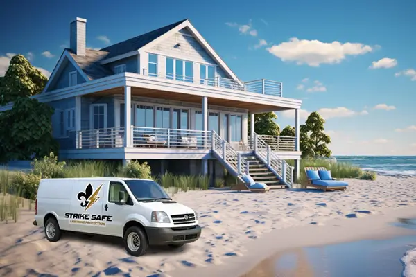 Lightning Protection Installation