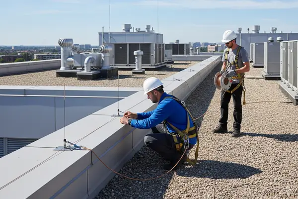 Installing Lightning Rods, Florida Installing Lightning Rods, Florida