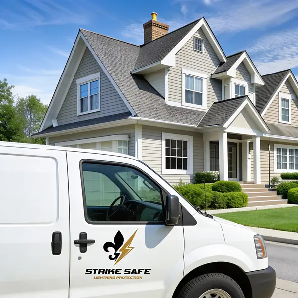 Lightning Protection System