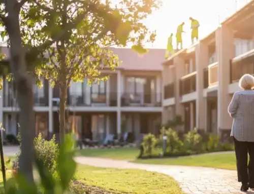 Lightning Protection Rods for Senior Living Facilities