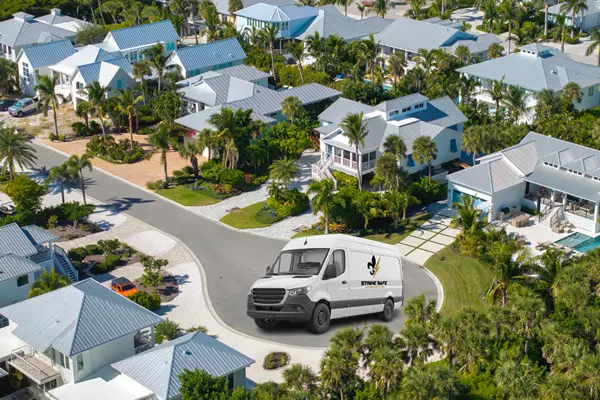 Proving Lightning Protection System Installation