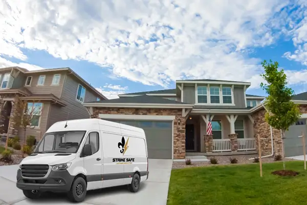 Florida Lightning Rods