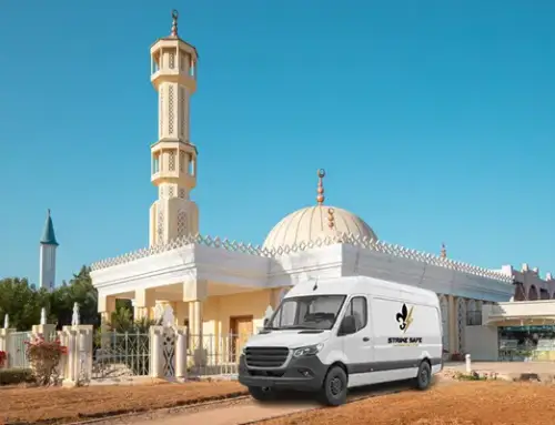 Mosque Lightning Protection