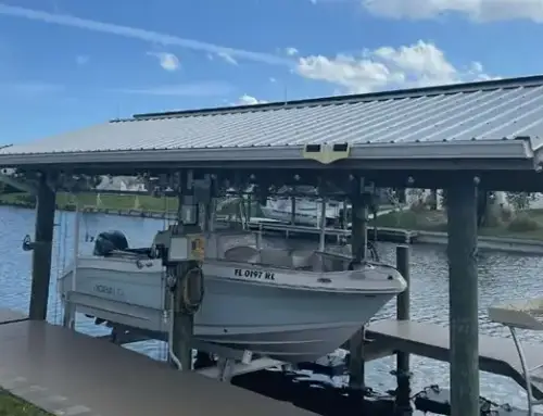 Lightning Protection Installation for Marinas in Florida