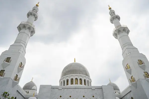 Lightning Protection for Mosque