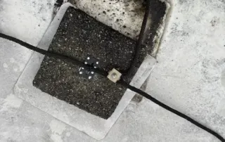 Commercial Lightning Rods