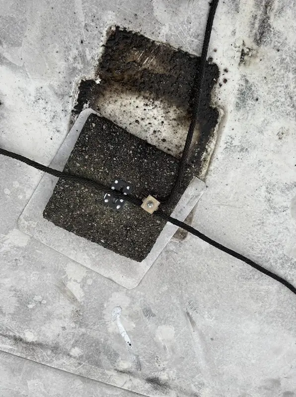 Commercial Lightning Rods