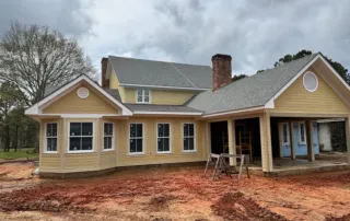 House Lightning Protection