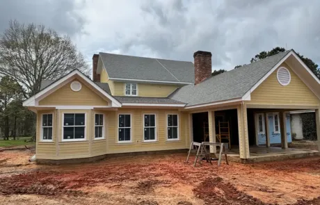 House Lightning Protection