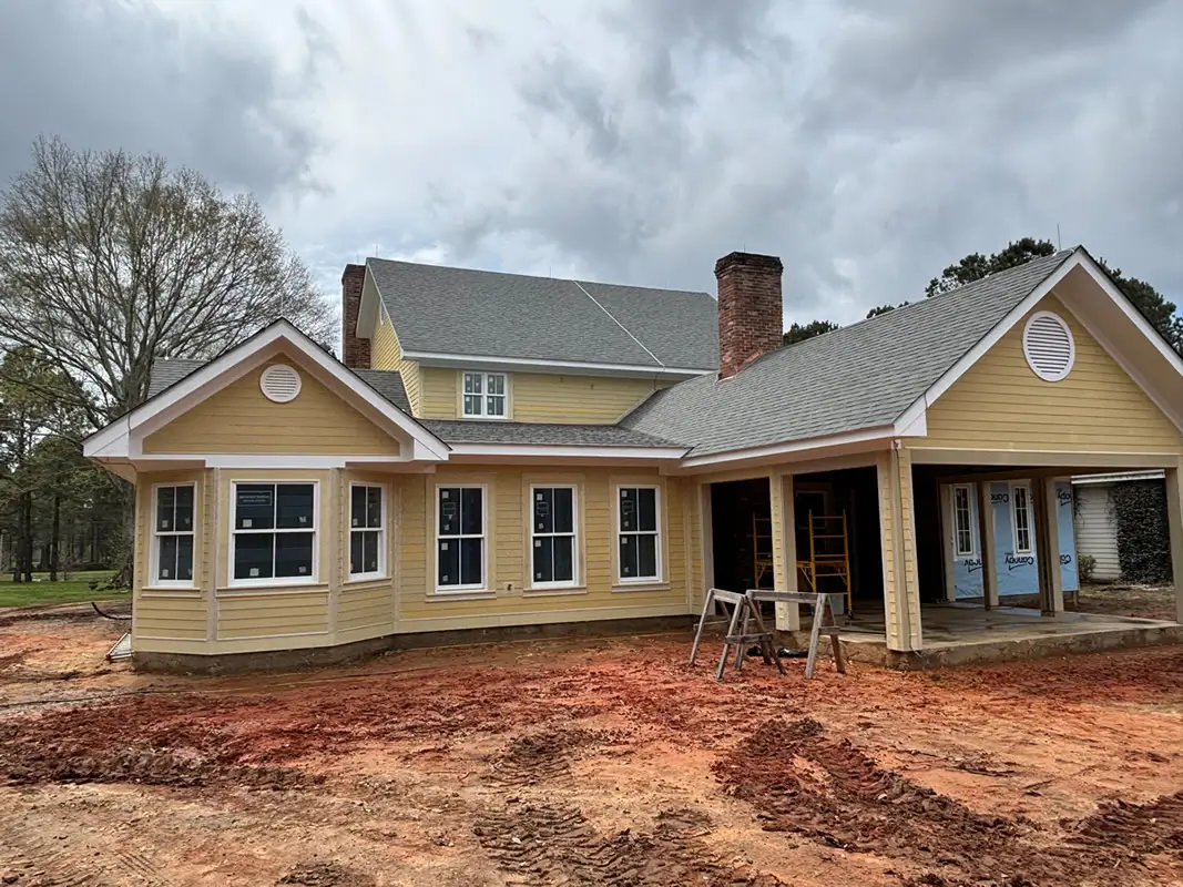 House Lightning Protection