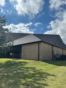 Lake Charles Lightning Protection