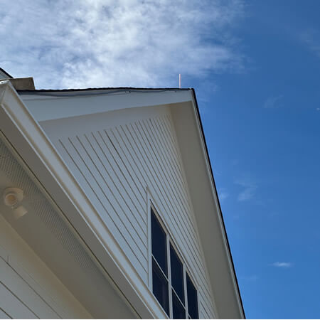 Lightning Rods for Solar Panel Roof