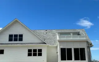 Lightning Protection for Solar Panel Roof