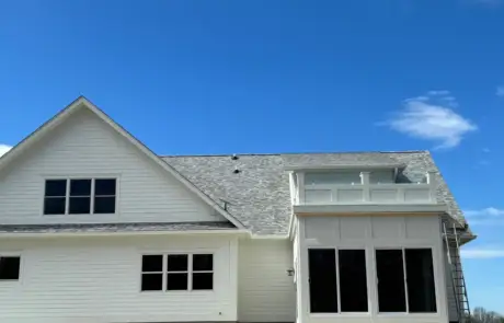 Lightning Protection for Solar Panel Roof