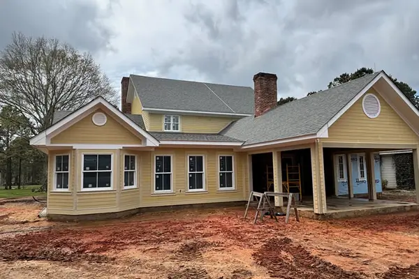 St. Petersburg House Lightning Protection