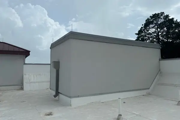 Commercial Lightning Protection in Gonzales