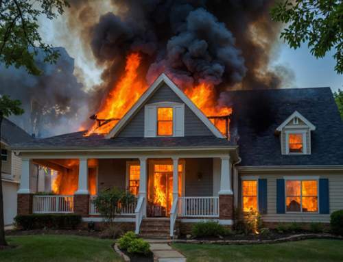 Can Lightning Start a House Fire? (Homeowner Guide)