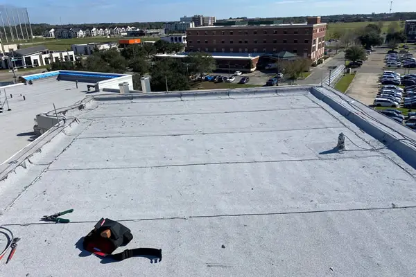 Commercial and industrial Lightning Protection in Gonzales