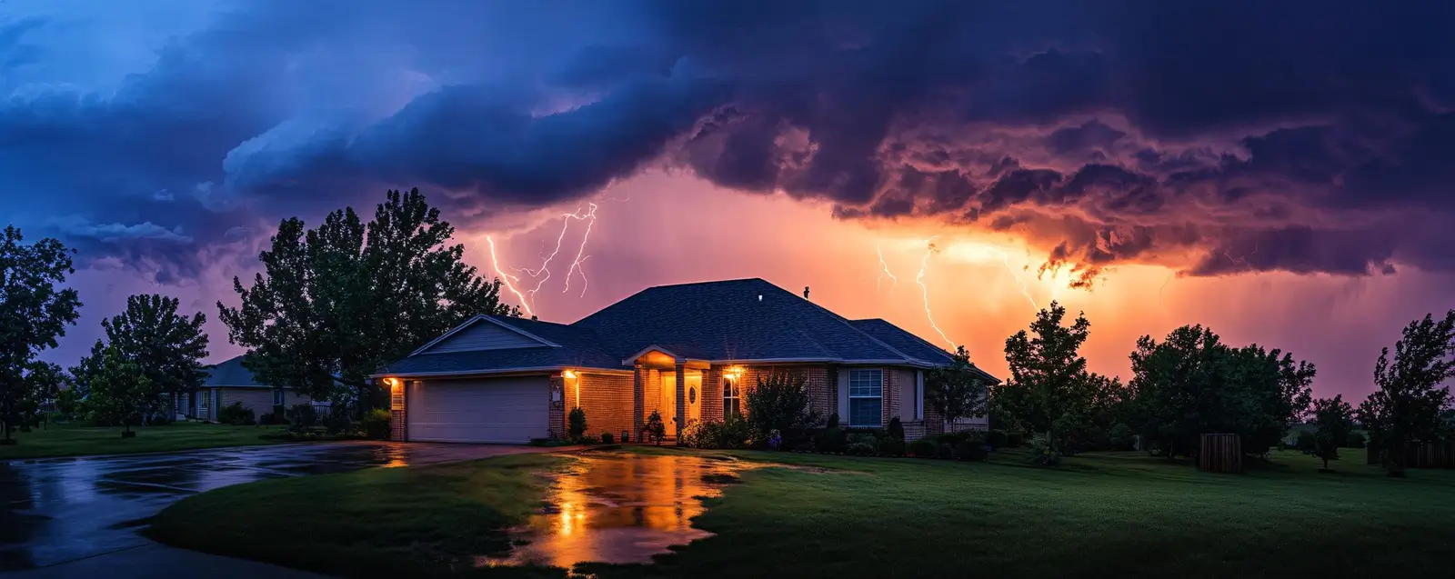 Lightning Protection in Gonzales, Louisiana