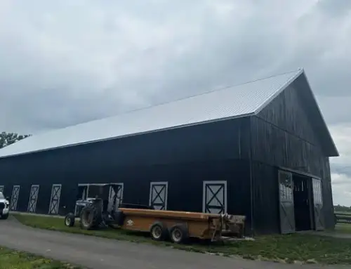 Complete Guide to Lightning Protection for Horse Stables and Barns